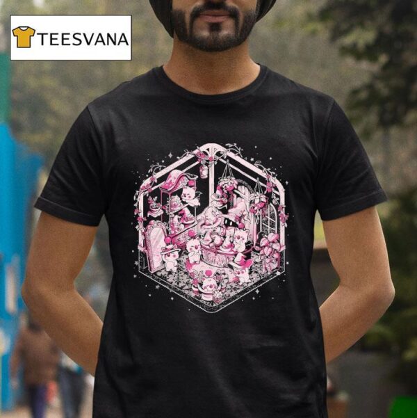 Kupo Couture Ca T Shirt
