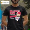 Kyle Schwarber Philadelphia Phillies Big League Chew Lavish Liberty Strawberry The Ballplayers Bubble Gum T Shirt