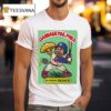 Kyle Schwarber Schwar Bomb Garbage Pail Phils Philadelphia Phillies T Shirt