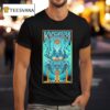 Kylesa Live At Hellfest T Shirt