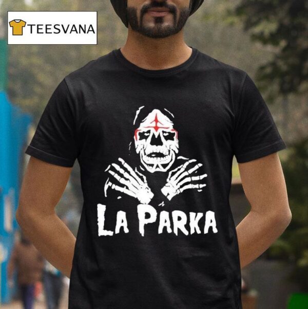 La Parka Misfits T Shirt
