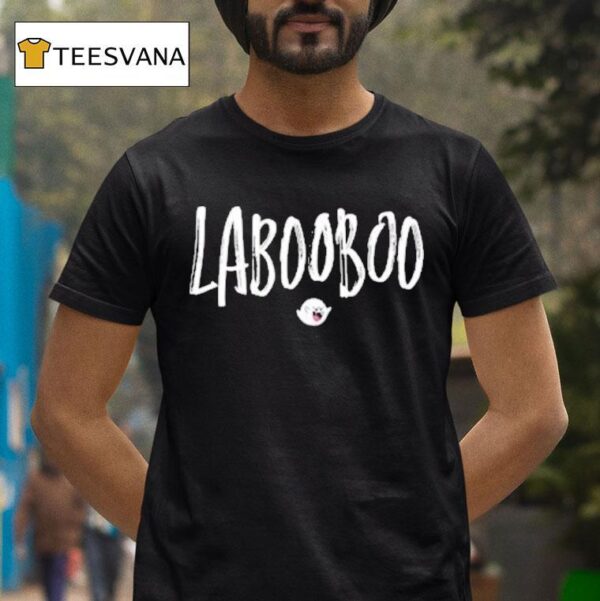 Labooboo Halloween T Shirt