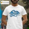 Lagoon Room Graffiti Star T Shirt