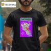 Lagwagon European Summer Tour Hand T Shirt