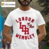 Lana Del Rey London Wembley T Shirt