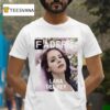 Lana Del Rey X Fader Summer Music T Shirt