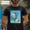 Las Vegas Raiders Beat Jacksonville Jaguars Football Painting T Shirt