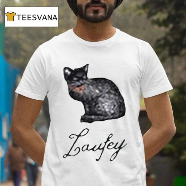 Laufey Lover Girl Ca T Shirt