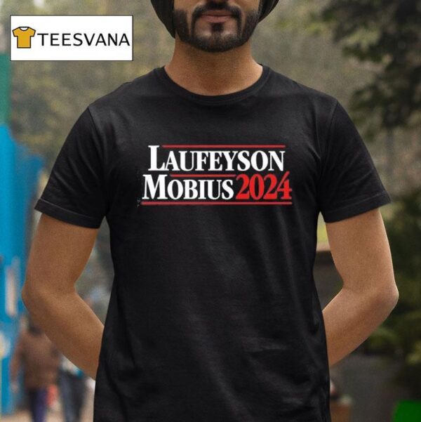 Laufeyson Mobius Presidential T Shirt