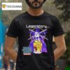 Legendary Travis Strikes Again No More Heroes T Shirt