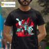Let S Fight Mega Man T Shirt
