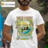Levitate X Stick Figure Guitar Dog T Shirt