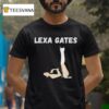 Lexa Gates Portrai T Shirt