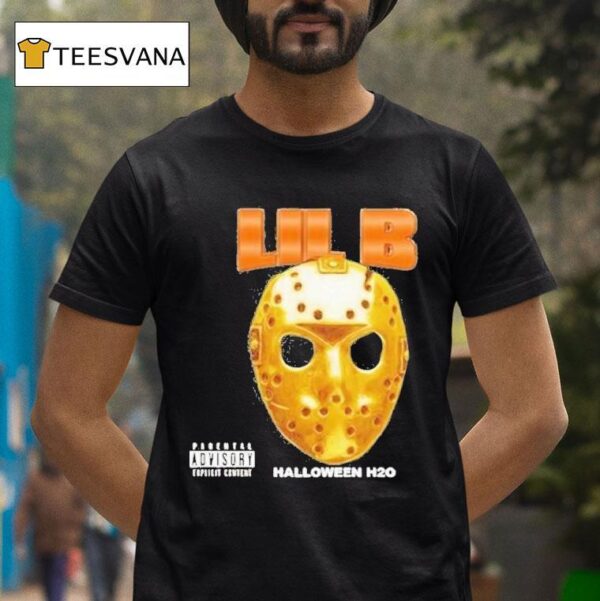 Lil B Halloween Ho T Shirt