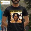 Lil Tecca Ransom Portrai T Shirt