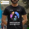 Linkin Park From Zero World Tour T Shirt