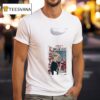 Linkin Park From Zero World Tour X Emily In Paris Ar T Shirt