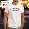 Linkin Park Le Tour De Zero France Pop Up Experience T Shirt