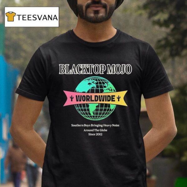 Listen To Worldwide Southern Boys Bringing Heavy Noise Around The Globe Since T Shirt