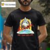 Live Aid The Global Jukebox T Shirt