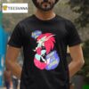 Live Like Yer Gonna Die Young Hazbin Hotel T Shirt