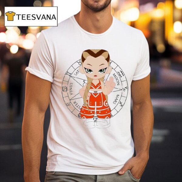 Lola Indigo Camiseta Las Eras Akelarre T Shirt
