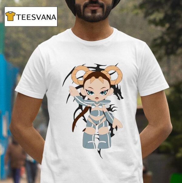 Lola Indigo Camiseta Las Eras El Dragn T Shirt
