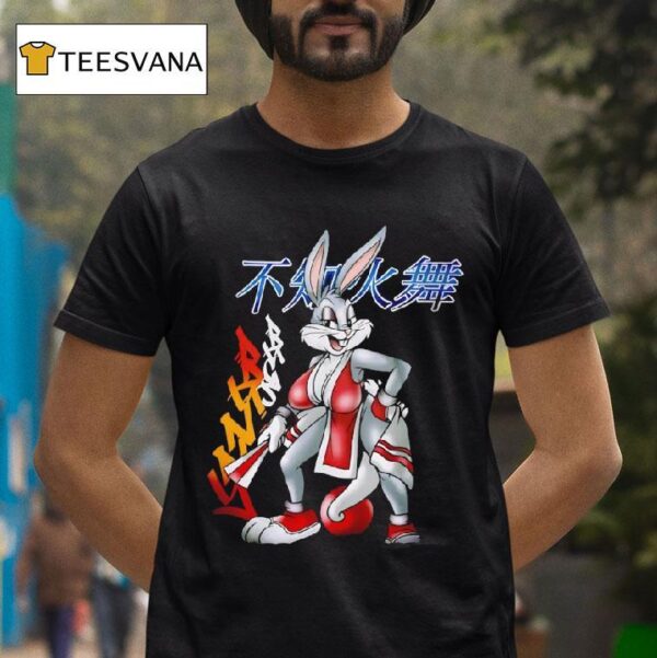 Looney Tunes Bugs Bunny T Shirt