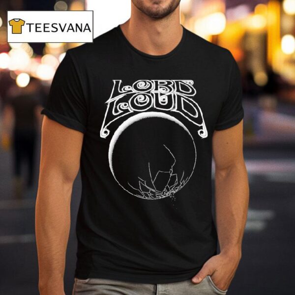 Lord Loud Orb T Shirt
