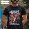 Lorna Shore Unbreakable Through Ice And Cold Fire And Brimstone T Shirt