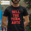 Los Angeles Angels Sell The Team T Shirt