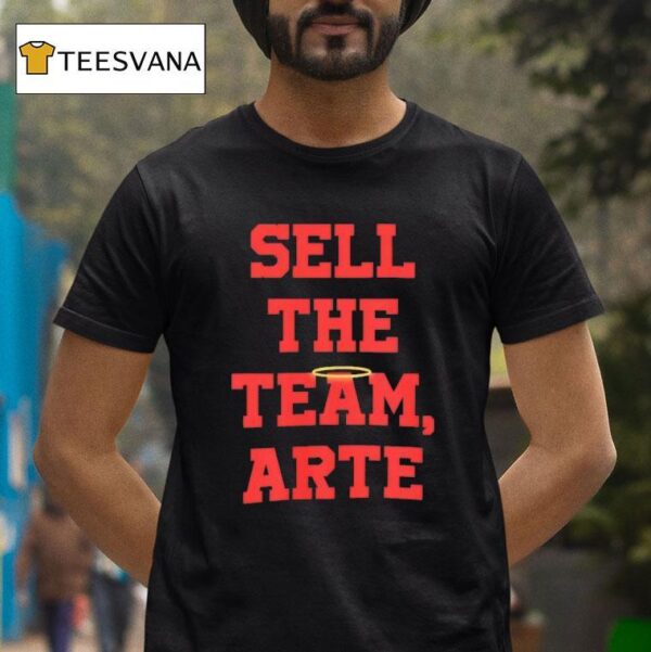 Los Angeles Angels Sell The Team T Shirt