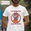 Los Labubus Son Hijos De Lucifer T Shirt