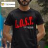 Lost Hide Your Drugs From Kids T Shirt