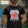 Louisville Cardinals Honor Ncaa Volleyball Champs T Shirt