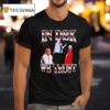 Louisville Cardinals Volleyball In Dbk We Trus T Shirt