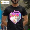 Love Island Stephen Hawking Jeffrey T Shirt
