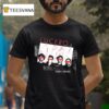 Lucero Nobody S Darlings Year Anniversary T Shirt