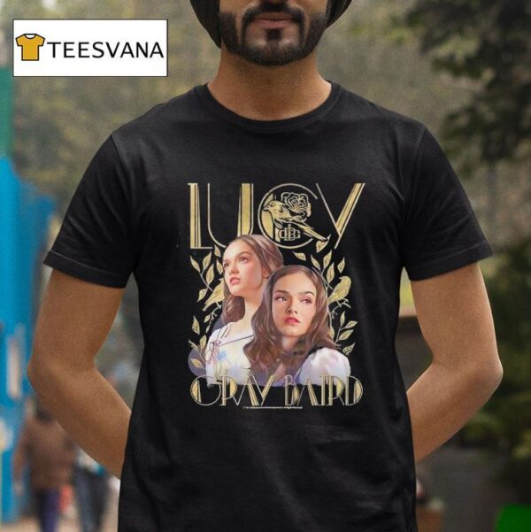 Lucy Gray Baird Vintage T Shirt