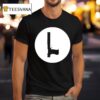 Luigi Mangione Gun In A Circle T Shirt