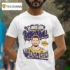Luka Doncic Los Angeles Lakers Character T Shirt