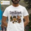 Lumiterra Of Embers The Legal T Shirt