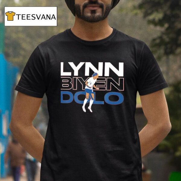 Lynn Biyen Dolo New T Shirt