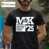 M And K Abumsa Health Week T Shirt