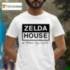 Madison Ryann Ward Zelda House By Madison Ryann Ward T Shirt