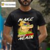 Make Amerigator Again Donald Trump T Shirt