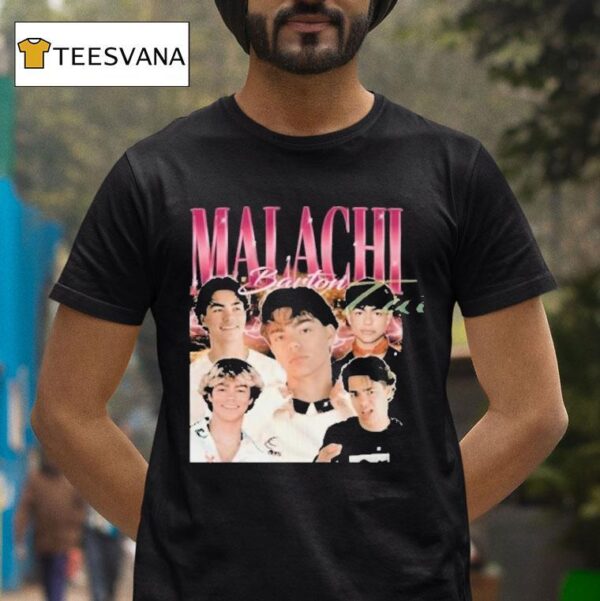 Malachi Barton Vintage T Shirt