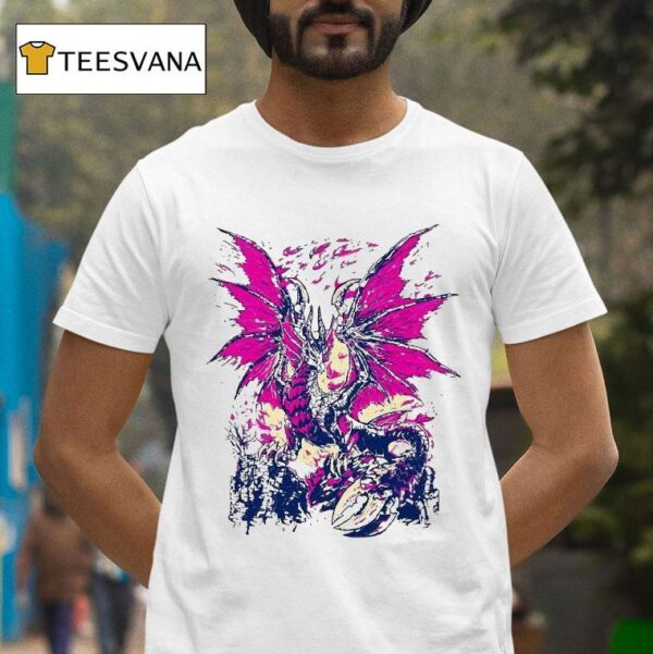 Malzeno Monster Hunter T Shirt