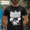 Mammoth Grinder Cosmic Cryp T Shirt