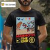 Mammoth The End The Game Music Series T Shirt